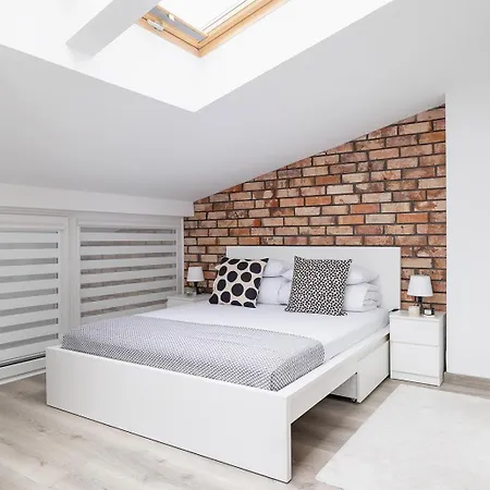 아파트 With An Ac - Dluga 52 Street