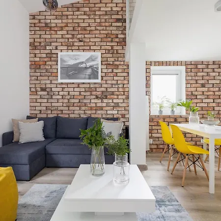 With An Ac - Dluga 52 Street * 크라쿠프