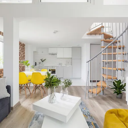 Appartement With An Ac - Dluga 52 Street