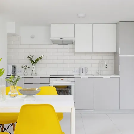 Appartement With An Ac - Dluga 52 Street *